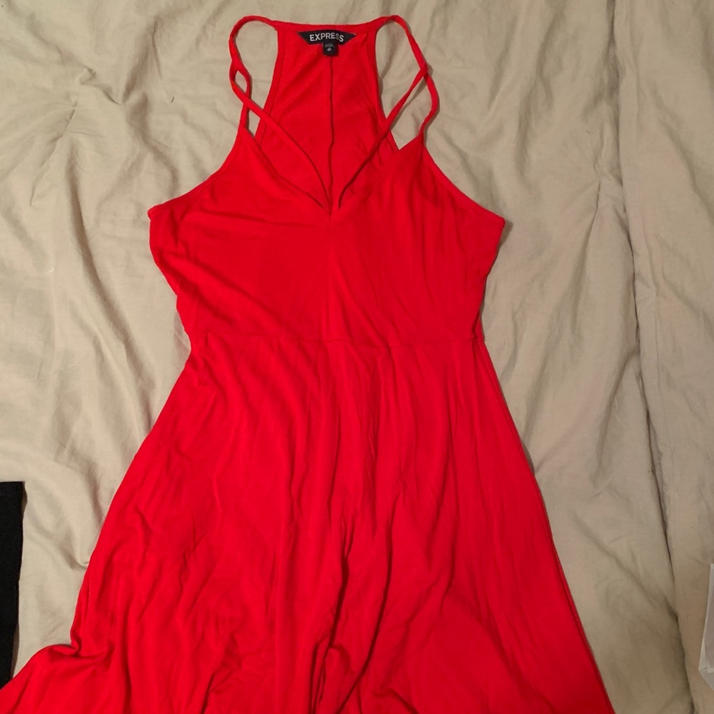 Express dress